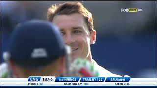 Dale Steyn Bowling At Lords 2012 🍿🎬