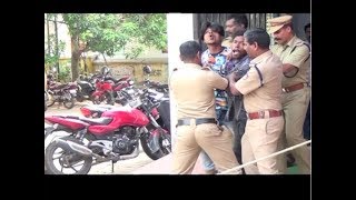 ഡ്രൈവറെ കുത്തിപ്പരിക്കേല്പ്പിച്ച കേസില് മൂന്നുപേര് പിടിയില് | F...