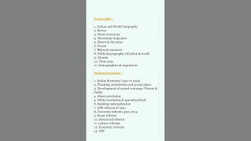 Thumbnail of Upsssc pet syllabus 2025/upsssc pet syllabus