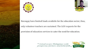 VIDEO PRESENTATION - THESIS