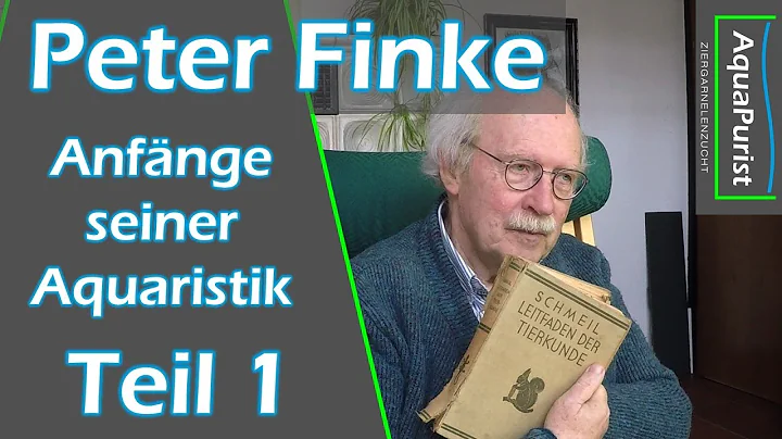 Aquaristische Anfnger der 1950er Jahre bis zum Par...