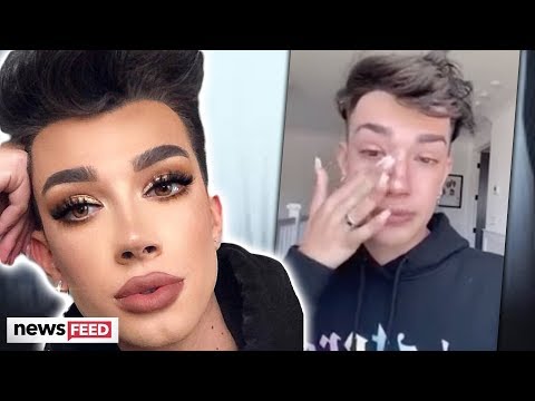 James Charles Threatened His Life After Major Scandal!