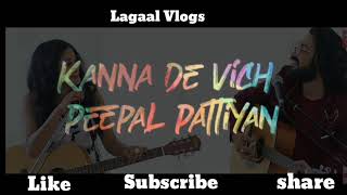 Mere Sohneya Acoustic | Sachet Tandon & Parampara Thakur -LagaalVlogs