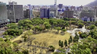 たかまつインフォメーション 中央公園再整備に関する意見を募集しています