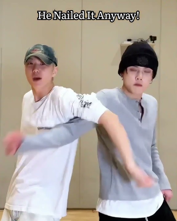 Yeonjun found the choreography Hard but still slayed it 🔥#hoshi #seventeen #yeonjun #txt  #shorts