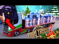 Euro Truck Simulator 2: EVENTO di NATALE