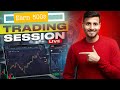 16 Feb | Live Market Analysis for Gold and Crypto | US Session
