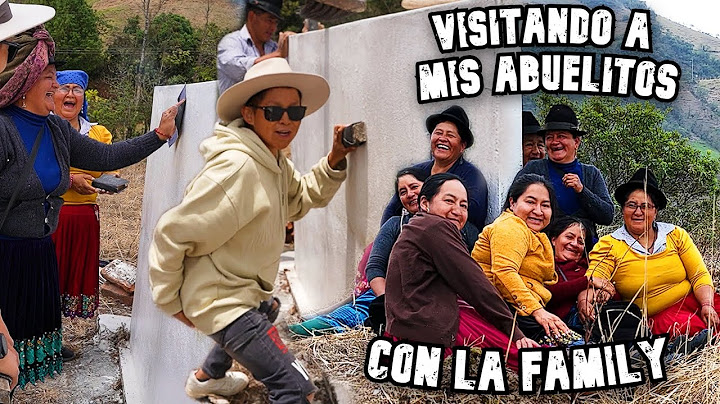 PINTANDO LA CASA DE MIS ABUELITOS | Memito Castro