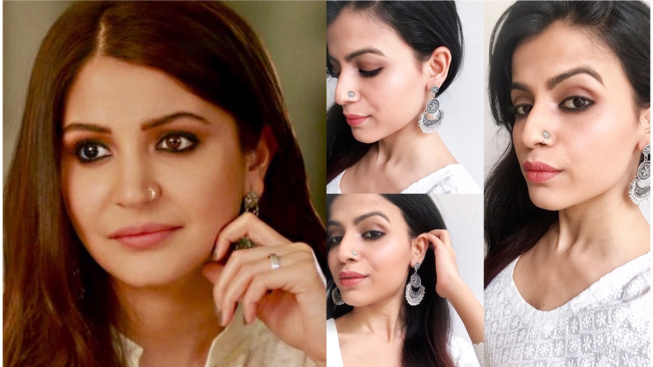 Anushka Sharma Makeup Tutorial | Ae Dil Hai Mushkil - YouTube