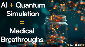 AQBioSim: How AI & Quantum Simulation Are Revolutionizing Medical Breakthroughs