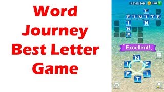 Word Journey Best Letter Game Review screenshot 2
