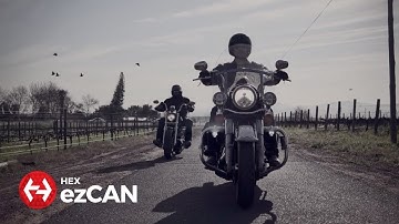 HEX ezCAN Accessory Manager for Harley Davidson