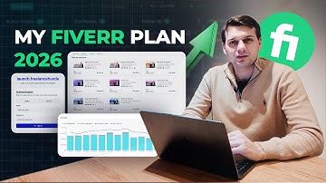 My Fiverr Action Plan To Make $50,000+ Per Month in 2026