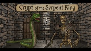 Crypt of The Serpent King