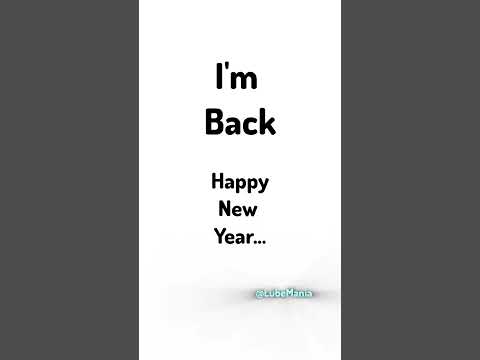 Hello...