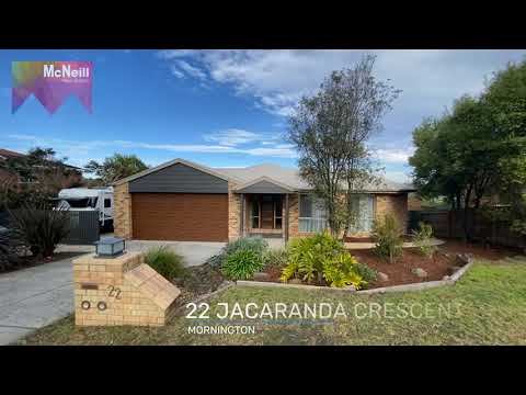 Style - Versatility - Mornington Location | 22 Jacaranda Crescent