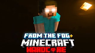 I Made Minecraft into a HORROR GAME! (From The Fog+ | Part 1)