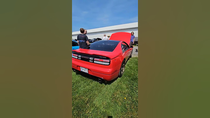 Nissan 300zx twin turbo! #shorts #Nissan