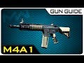 M4A1 Stats & Best Class Setups! | Modern Warfare Gun Guide #1