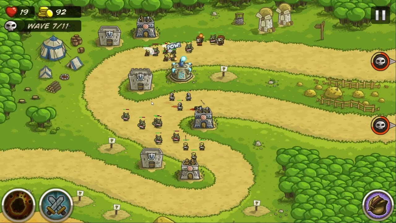 kingdom rush odc.3