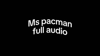 Ms Pacman Full Audio
