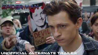 Spider-Man No Way Home Unofficial Teaser Trailer (Quantumania Trailer Music Instrumental)