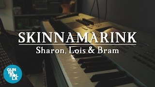 Video thumbnail of "Skinnamarink (Sharon, Lois & Bram) | Piano Cover | gunnarolla"