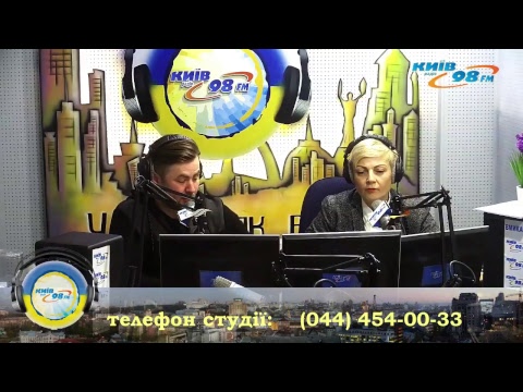 Привітання студентів "КyivRadioSchool" від акторки - Ольги Радчук