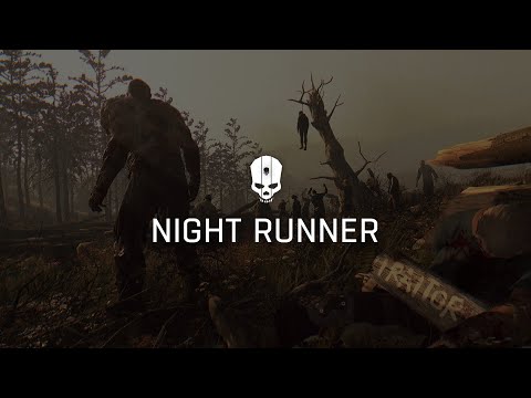Dying Light: Night Runner Mod Playthrough - Harder Than Nightmare!