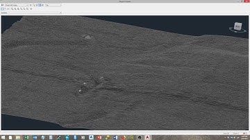 5 - Combining 2 TIN surfaces to create new surface in Civil 3D