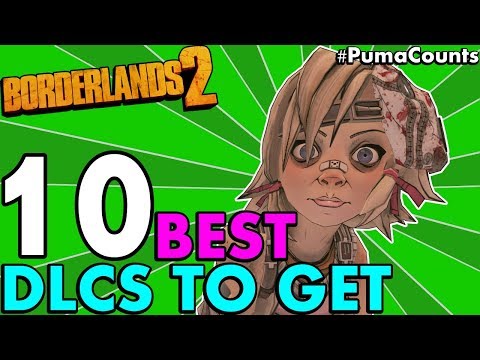 Video: Borderlands 2: DLC-add-ons, Seizoenspas, Pre-orders