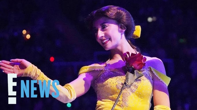 Disney On Ice Skater Hospitalized After Fall