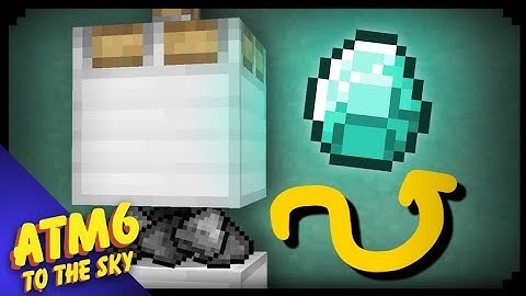 #3 ALL THE MODS 6 TO THE SKY - Make Cobblestone Generator IN MINECRAFT JAVA 😍 BlackClubGaming