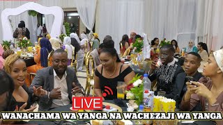 🔴#LIVE_ MBWEMBWE ZA GOD YANGA NA CREW YAKE WAKIWA NA WACHEZAJI AZIZ KI ,SKUDU ... NDOA YA ALWATAN