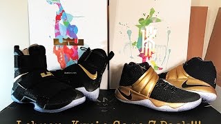 lebron kyrie championship pack