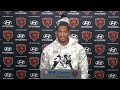 Williams, Moore on working with Thomas Brown | Chicago Bears