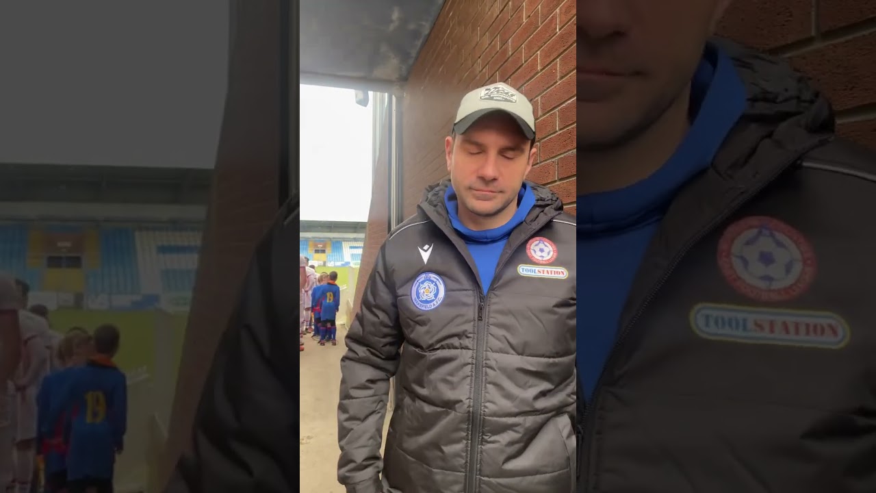 Pre-match thoughts with Gabe Mozzini