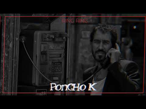 Poncho k - Ring Ring