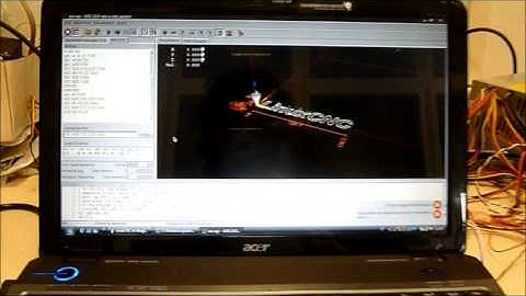 Movimentazione di 3 Floppy con LinuxCNC e BeagleBone Black