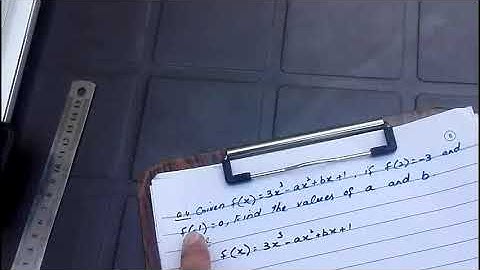 DAE Mathematics 233/212 Chapter No 1 Exercise 1.1 Q. No 4,5 and 6