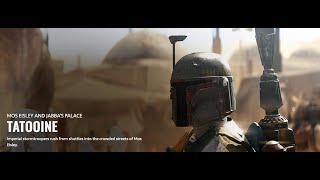 Star Wars Battlefront II - No Disintegrations