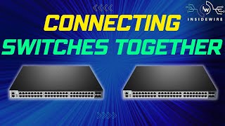 Connecting Two Network Switches Together
