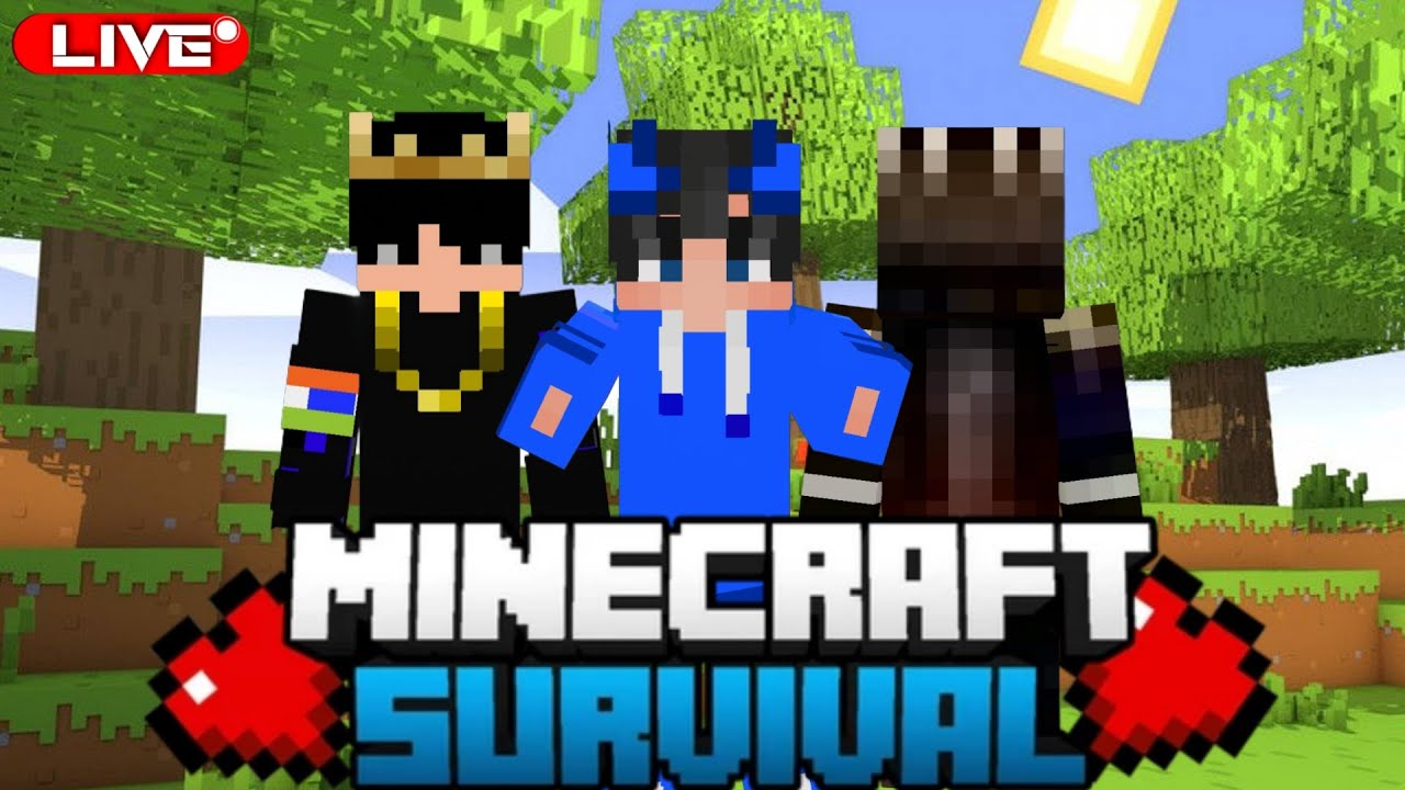 MY CRAZY START IN MINECRAFT SURVIVAL PE 🔥 || Minecraft Survival series pe ep. 2  [HINDI]