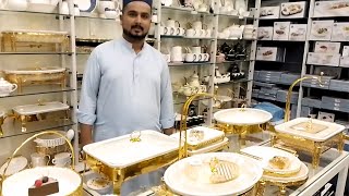 the very royal kitchen and crockery items | smart gadgets | gul plaza shoppinh mall