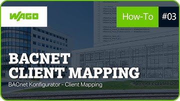 BACnet Konfigurator | Client Mapping