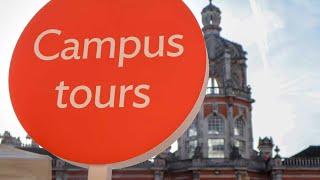 Online Applicant Event Campus Tour- February 2024