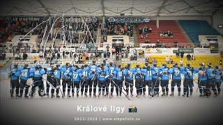 AZ Havířov - Králové ligy 2023/2024