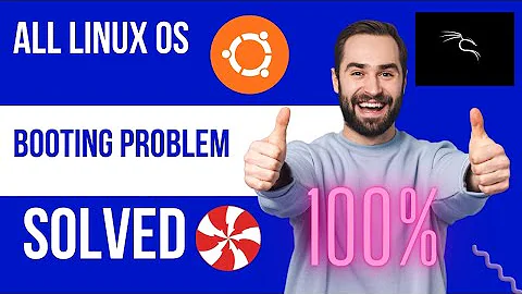 How to Fix Ubuntu Linux Freezing on Boot|Permanent Solution|Its Working All Linux os Platform