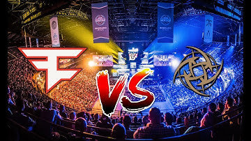 Stream Highlights [FaZe vs NiP] (Best Plays, Aces, Clutches, Fails, Funny Moments...)