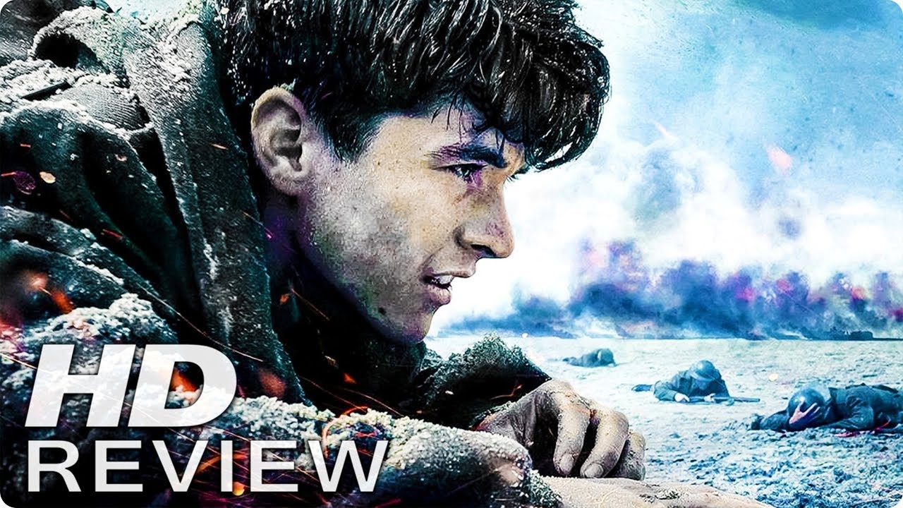 Dunkirk Kritik Dunkirk Kritik